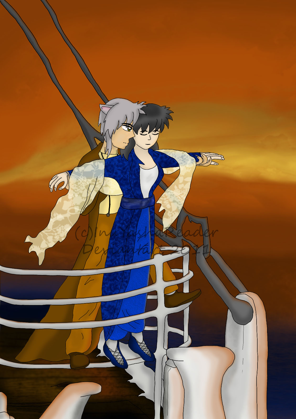 Titanic Image by luztapiaart #4113550 - Zerochan Anime Image Board