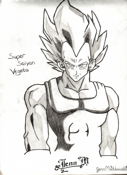 Ssj Vegeta