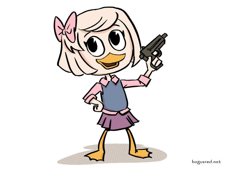 The reboot of DuckTales is better than you'd think - PaperDemon Art RPG ...