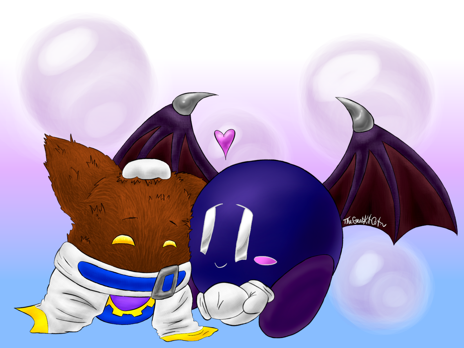 baby meta knight