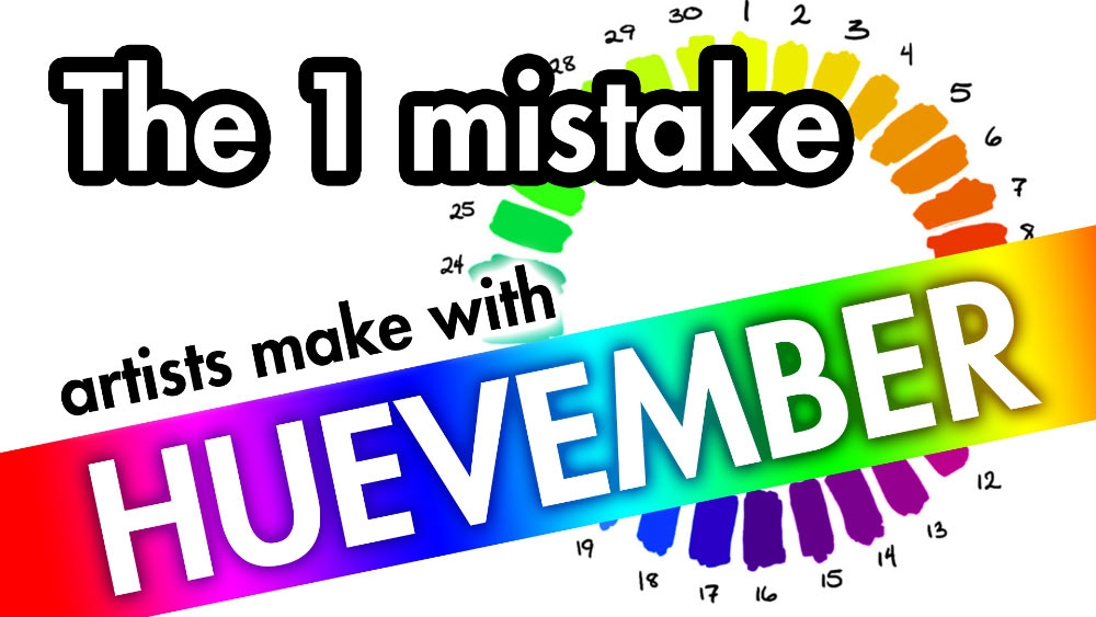 The 1 mistake huevember