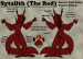 [Art] Sytalith [The Red] Ref Sheet