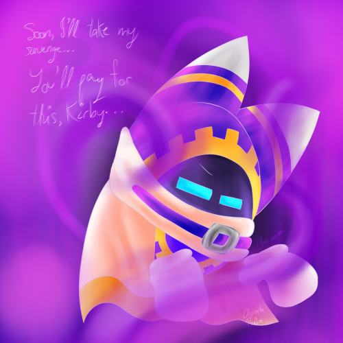 KGGS Fanart: Flux Magolor