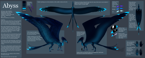 Abyss Refrence sheet