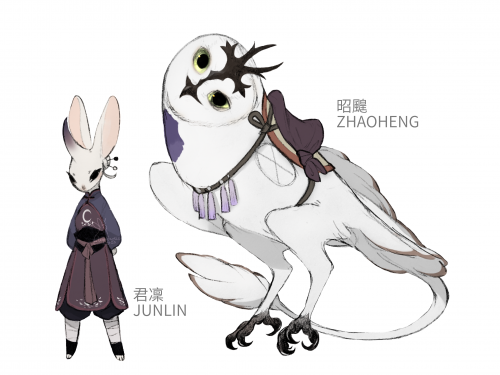 Junlin and Zhaoheng