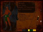 [Dracostryx Rider] - Arnatt