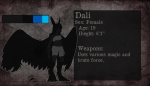 [Dracostryx Rider] - Dali