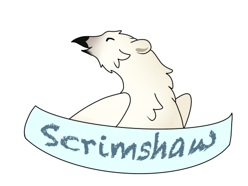 Pride 2020 gift - Scrimshaw