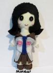 Maya Amano Plushie