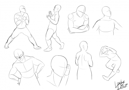 Gestures