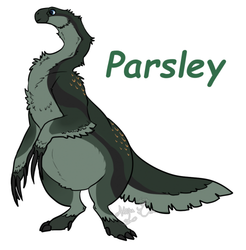 Parsley Doodle