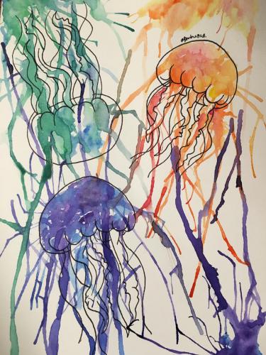 Jellyfish (Two)