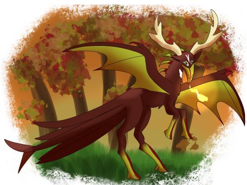 Wicked - Jersey Devil