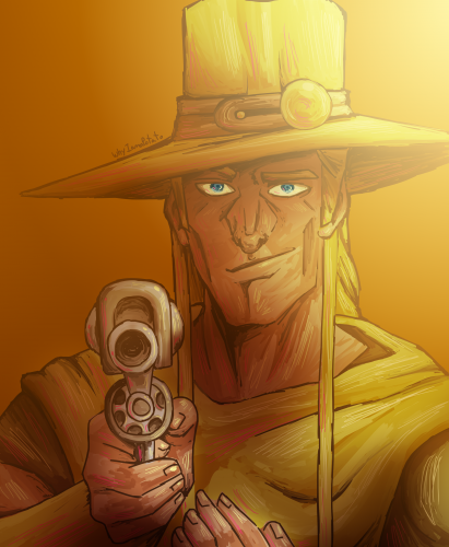 Hol Horse redraw