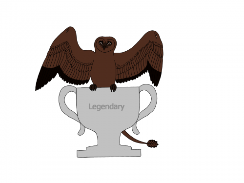 New trophy