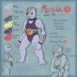 Muscle the Machoke