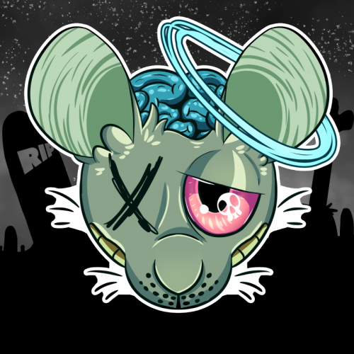 Zombie Mouse