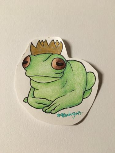 Frog Prince