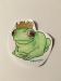 [Art] Frog Prince