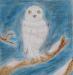 [Art] Snowly the Snow Owl