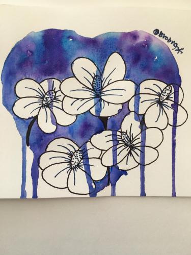 Watercolor Heart