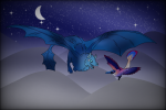 Dracostryx: Nightfall Flight