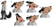 Dustin Sprites