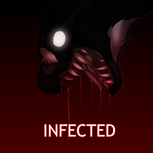 Infected