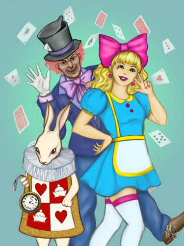 Alice and Friends