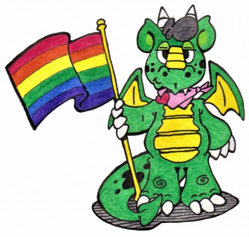 Pride draggy