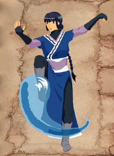 Avatar Kikyou