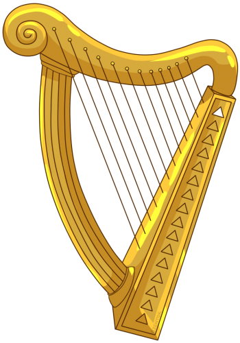 Harp Talisman