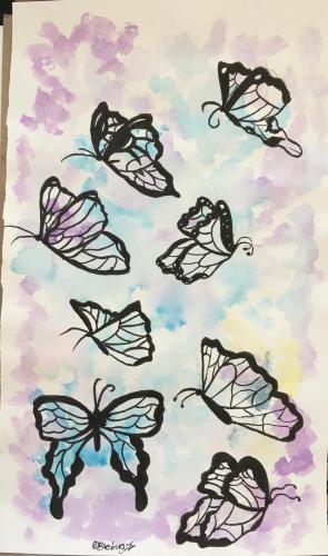 Butterflies