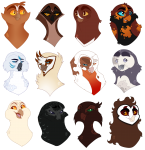 Tyto Character Study