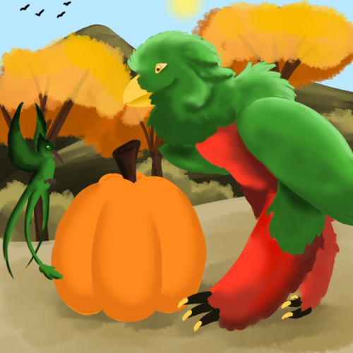 GH: Pumpkins Snatch 1