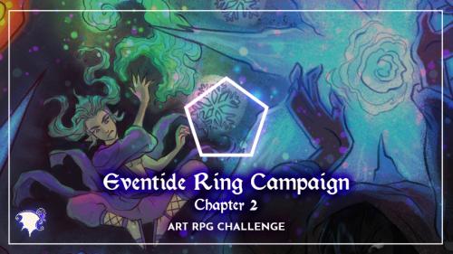 Eventide Ring Campaign chapter 2