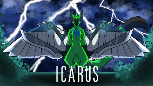 Icarus (PMV)