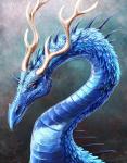 Blue Dragon