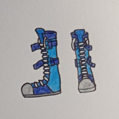 Finley's Boots (Talisman)