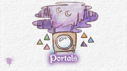 About portals blog graphic