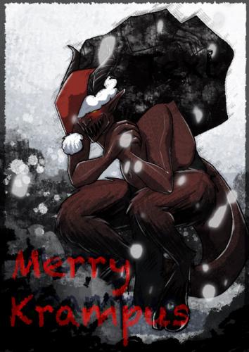 Christmas Krampus