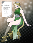 Katherine (Katt) Character Profile