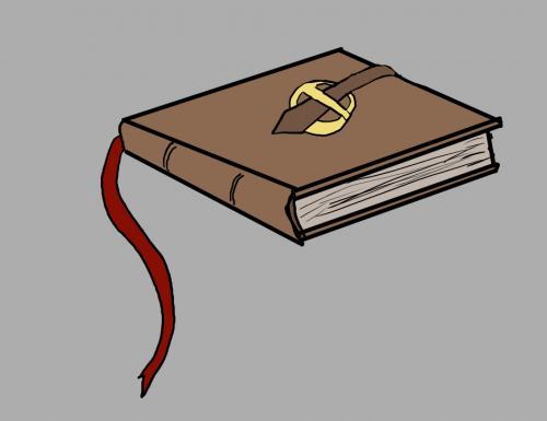 Elias' Journal