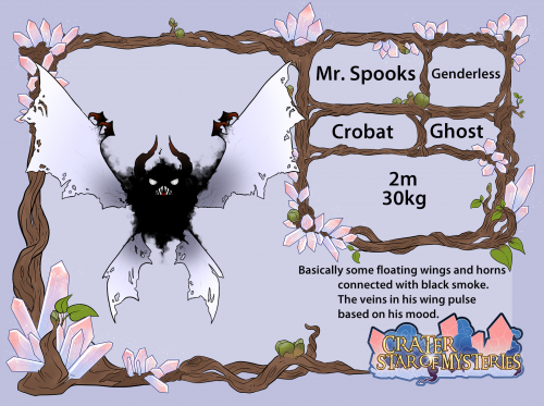 [PKMN Crater] - Pokemon Card