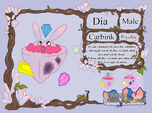 Dia Card