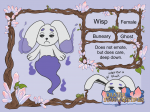 Wisp - Ghost Buneary