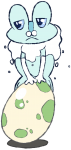 [PKMN Crater] - Egg hatching placeholder