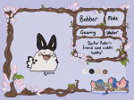 Bobber: PKMN Crater