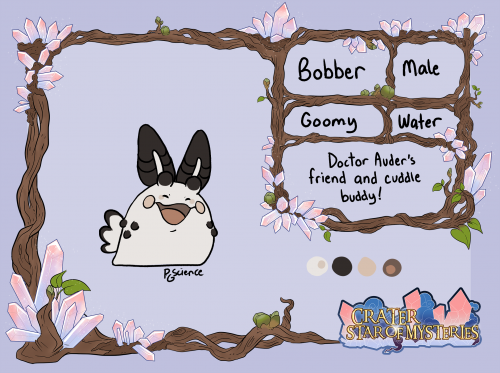 Bobber: PKMN Crater