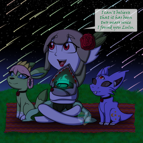 [Pkmn-Crater] Once Upon a Summer Night: PT # 01 [Event]